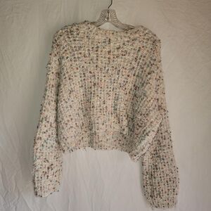 Lush-clothing Women's multi Jumper